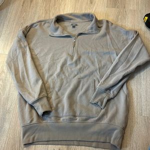 aerie half zip
